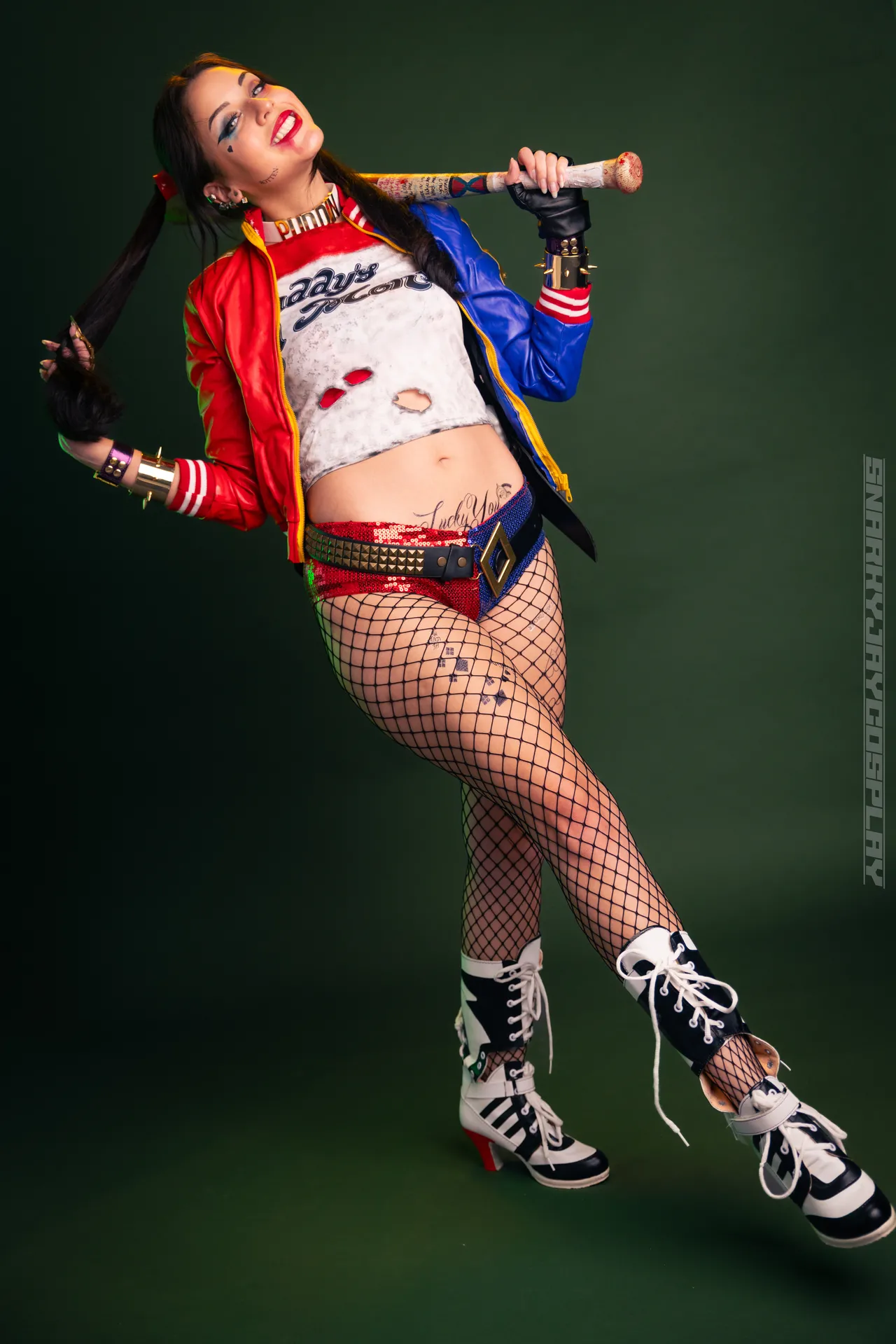 Snarky Jay – Harley Quinn (SS 2016) Snarky Jay – Harley Quinn (SS 2016)