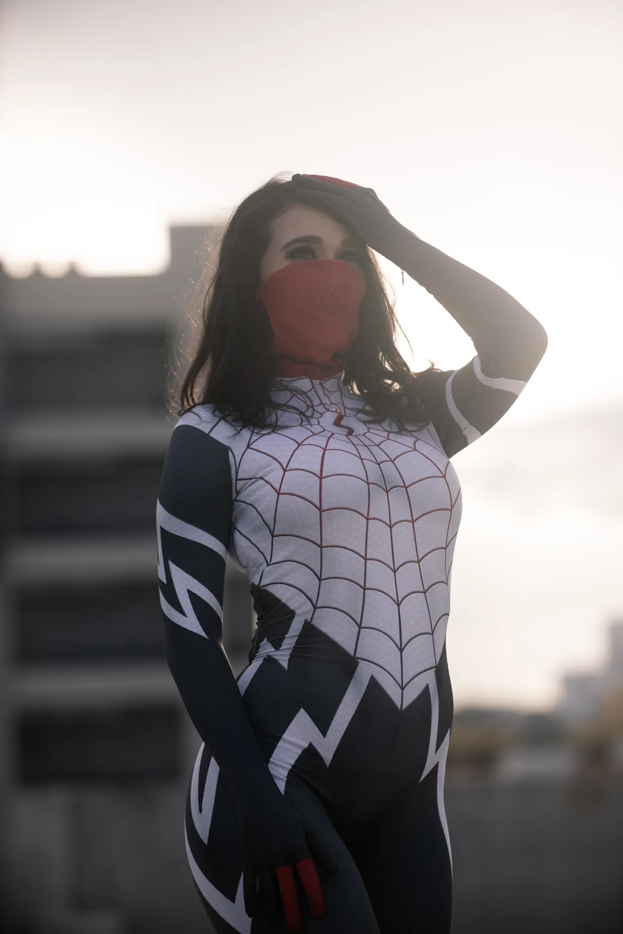 Caroangulito – Silk & Spider-Gwen Caroangulito – Silk & Spider-Gwen
