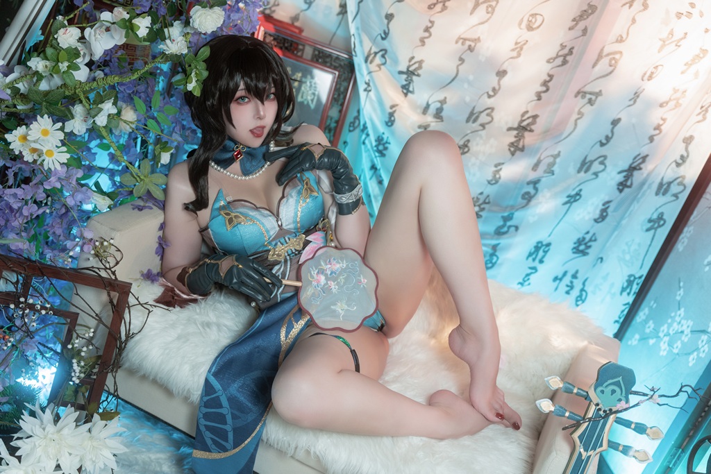 Natsuko 夏夏子 – Ruan Mei Natsuko 夏夏子 – Ruan Mei