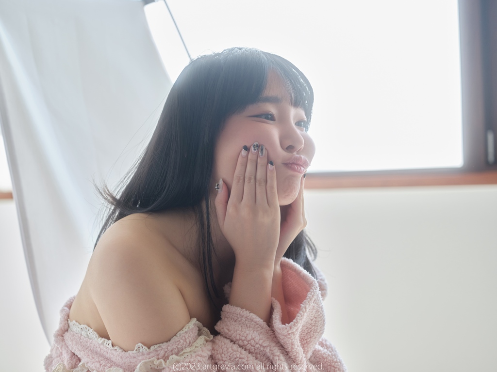 Inkyung 강인경 – ArtGravia Vol 537 Inkyung 강인경 – ArtGravia Vol 537