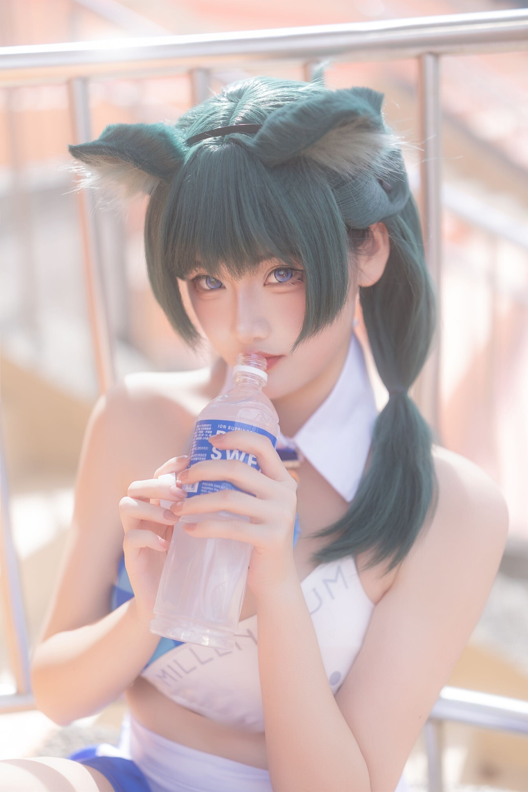 Xiaoyukiko - Cheerleader Maomao Xiaoyukiko - Cheerleader Maomao