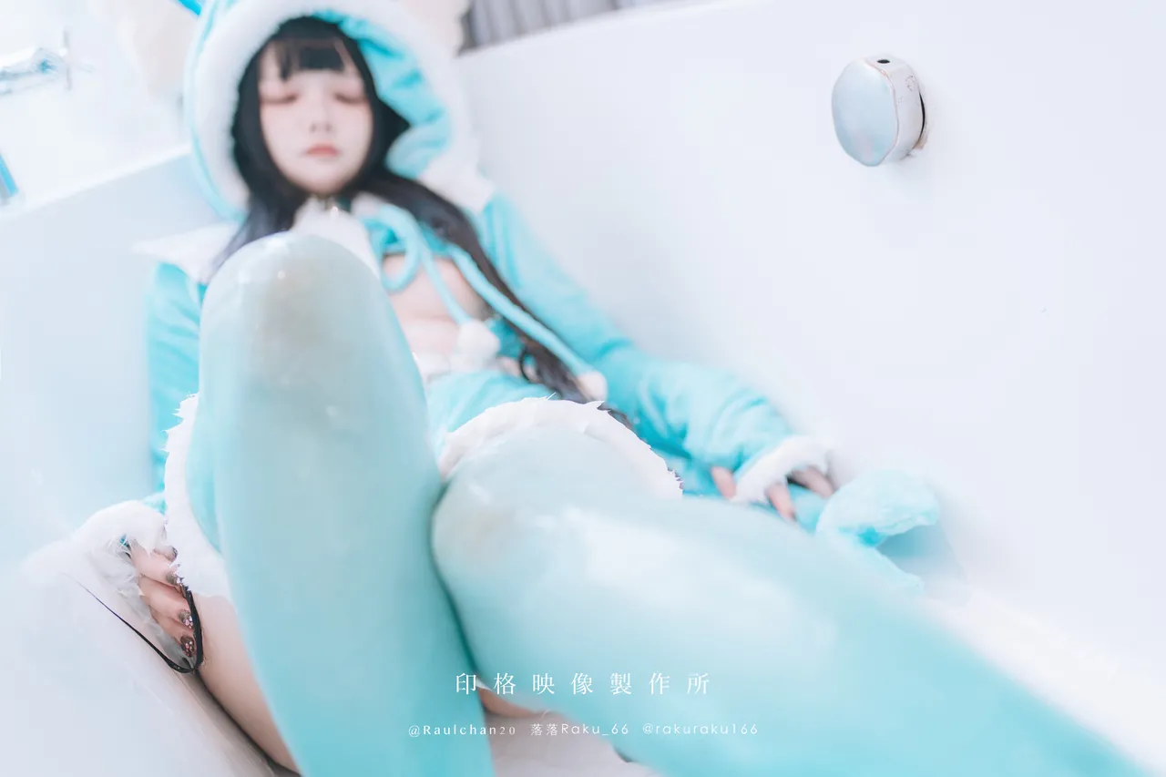 落落Raku - 精灵宝可梦 水伊布 5 落落Raku - 精灵宝可梦 水伊布 5