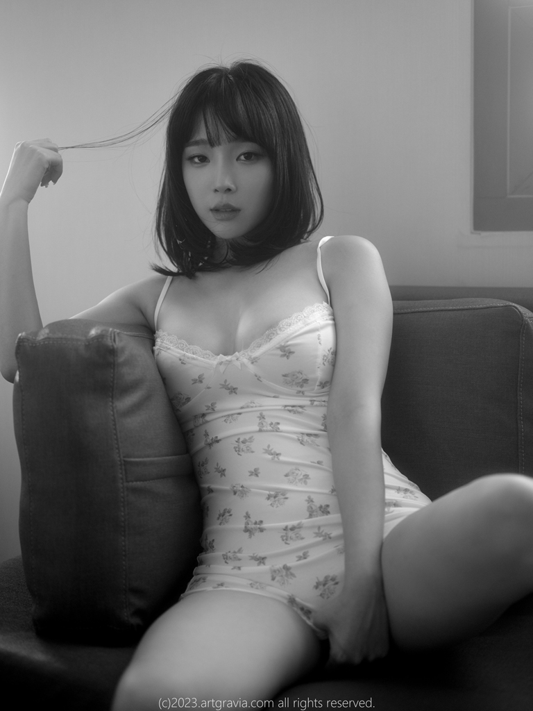 Inkyung 강인경 – ArtGravia Vol 508 Inkyung 강인경 – ArtGravia Vol 508