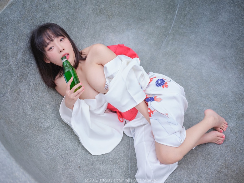 Inkyung 강인경 – ArtGravia Vol 471 Inkyung 강인경 – ArtGravia Vol 471