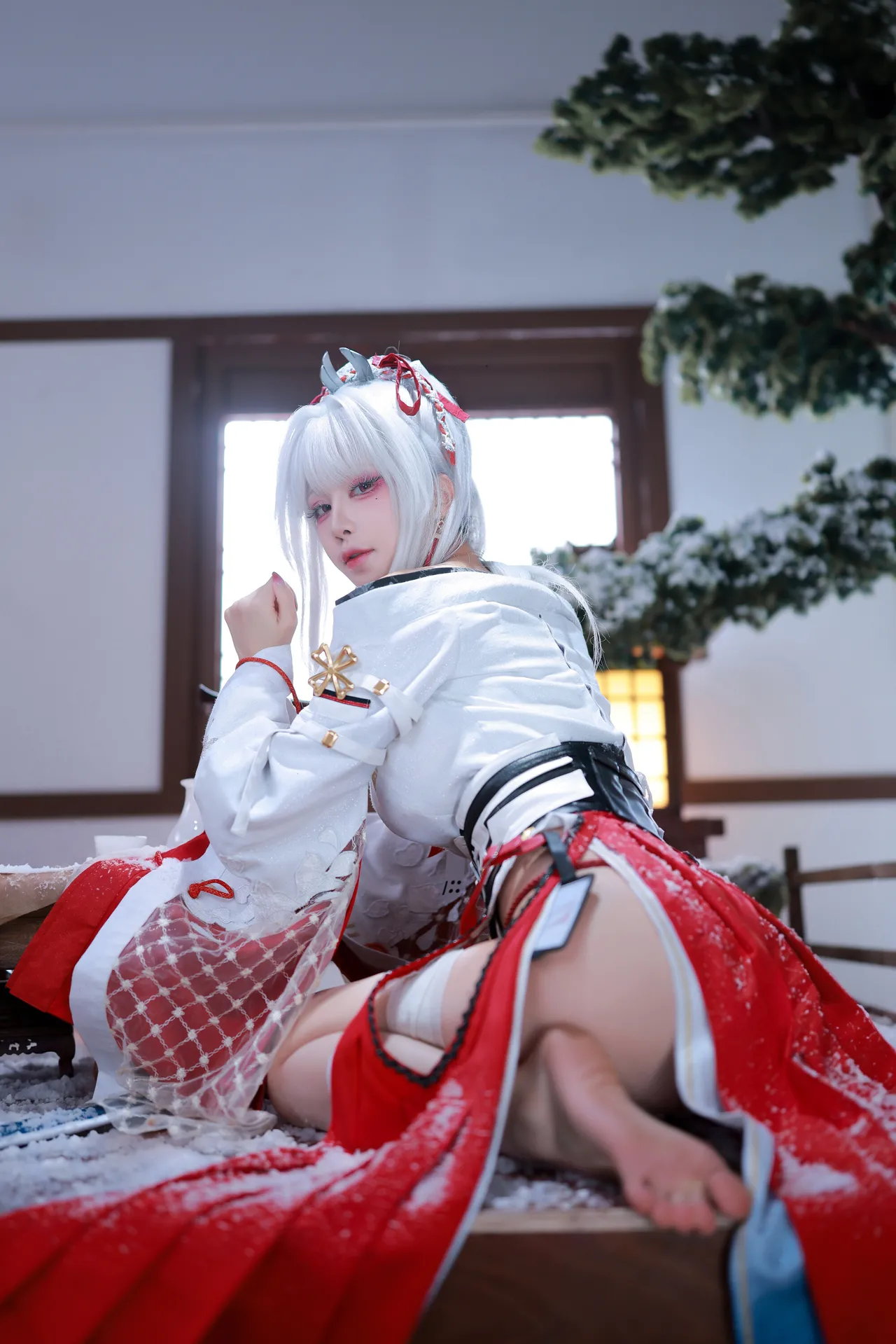 Shui Miao aqua, Mingchao, Fei Xue Shui Miao aqua, Mingchao, Fei Xue