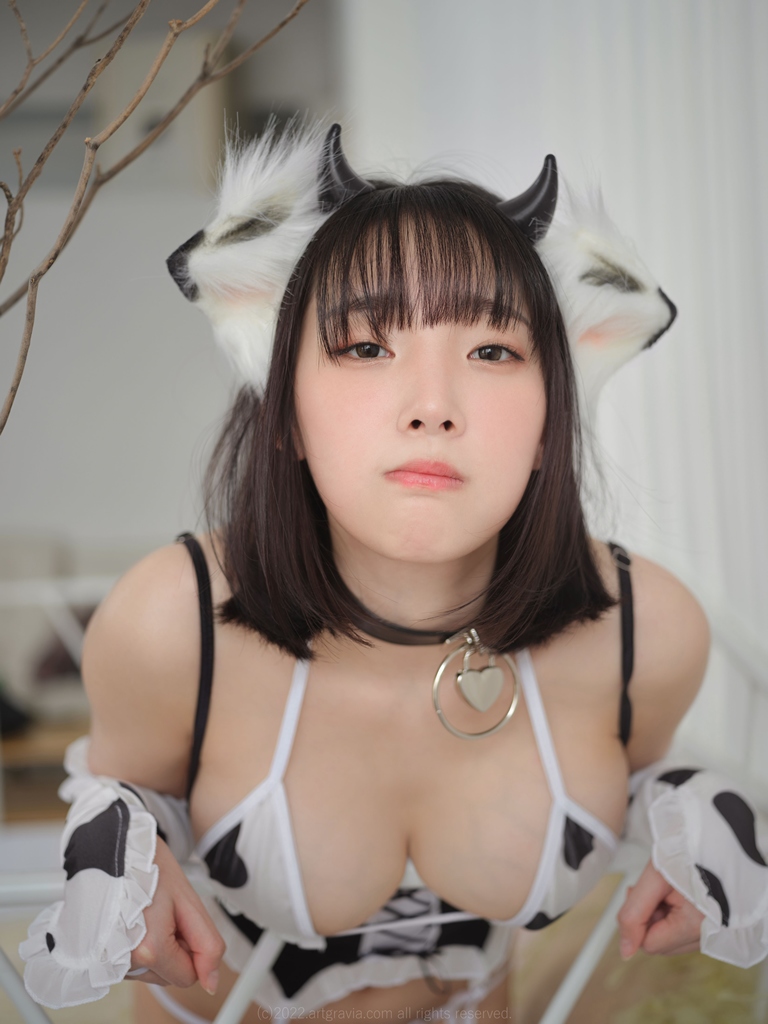 Inkyung 강인경 – ArtGravia Vol 385 Inkyung 강인경 – ArtGravia Vol 385