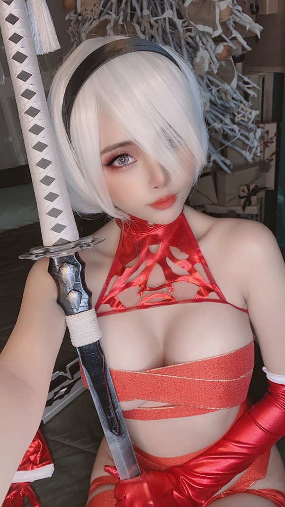 Byoru – 2B Xmas Byoru – 2B Xmas