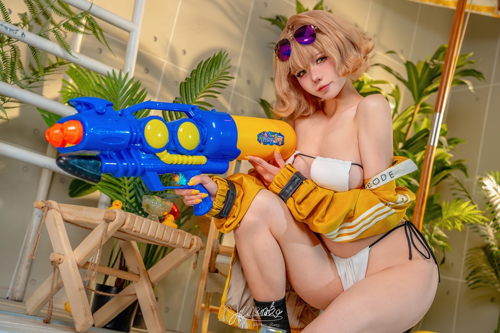 Yaokoututu 咬人小小兔 – Anis Sparkling Summer (NIKKE) Yaokoututu 咬人小小兔 – Anis Sparkling Summer (NIKKE)