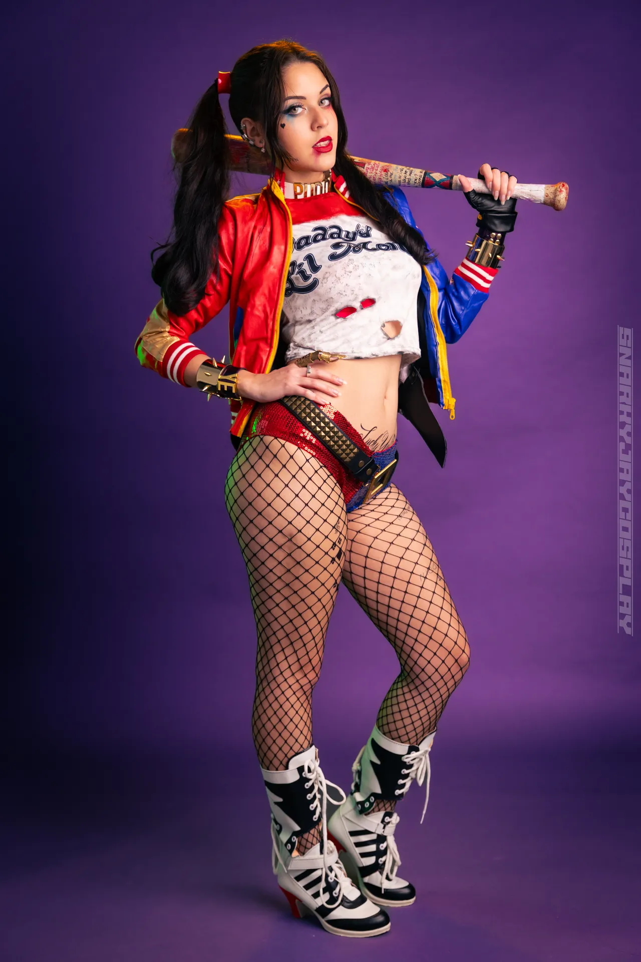 Snarky Jay – Harley Quinn (SS 2016) Snarky Jay – Harley Quinn (SS 2016)