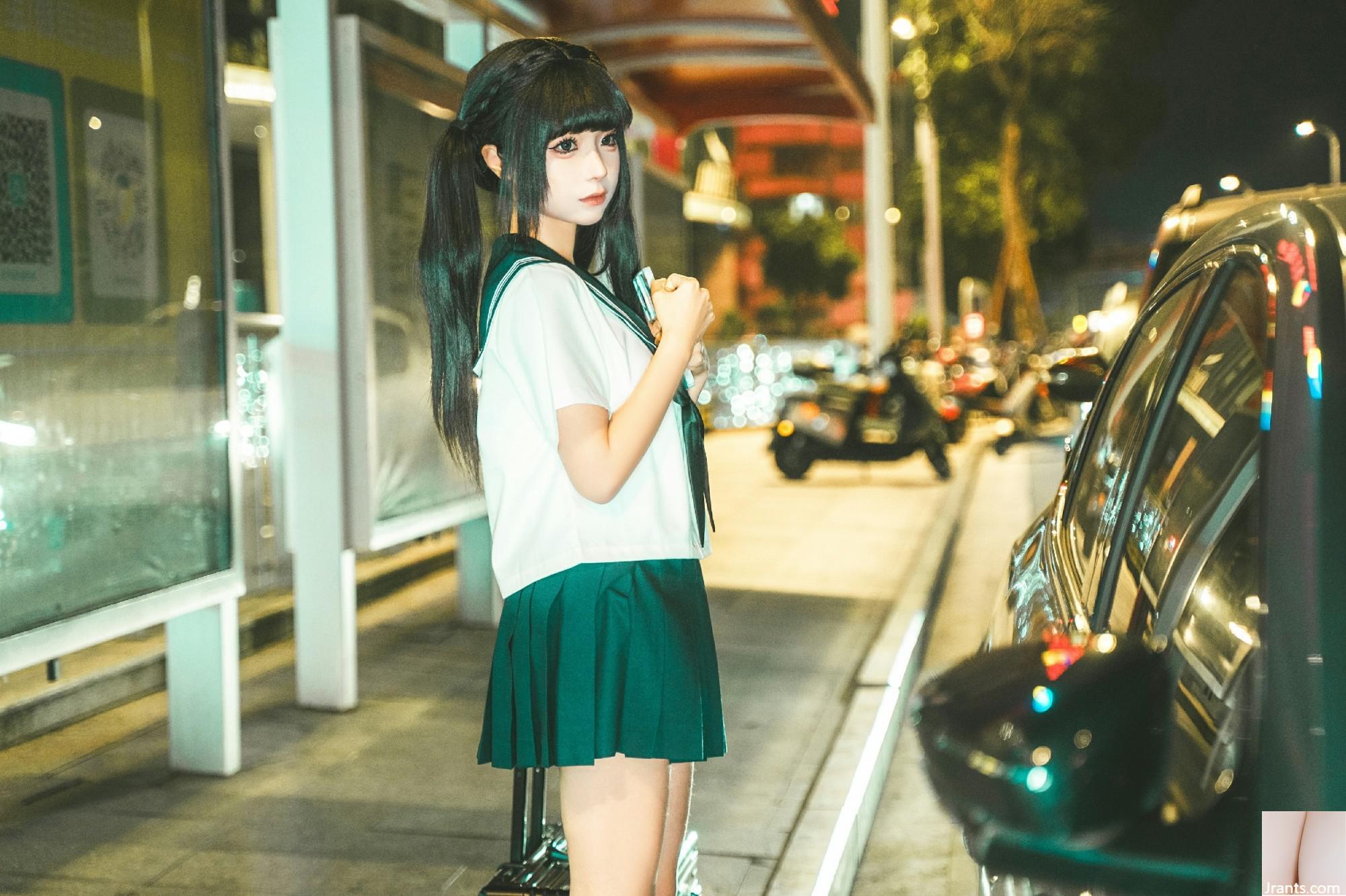 Coser@蠢沫沫 (chunmomo) – T3蠢沫沫奇遇记2 (115P) Coser@蠢沫沫 (chunmomo) – T3蠢沫沫奇遇记2 (115P)