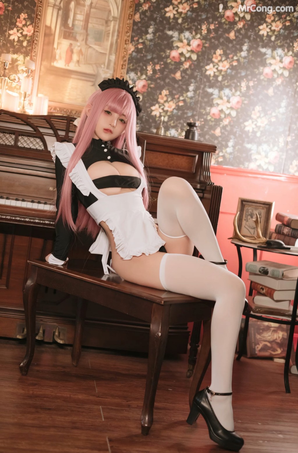 Coser@ Sakurai 宁宁 Vol.033: 复 Old 仆 (45 ảnh) Coser@ Sakurai 宁宁 Vol.033: 复 Old 仆 (45 ảnh)
