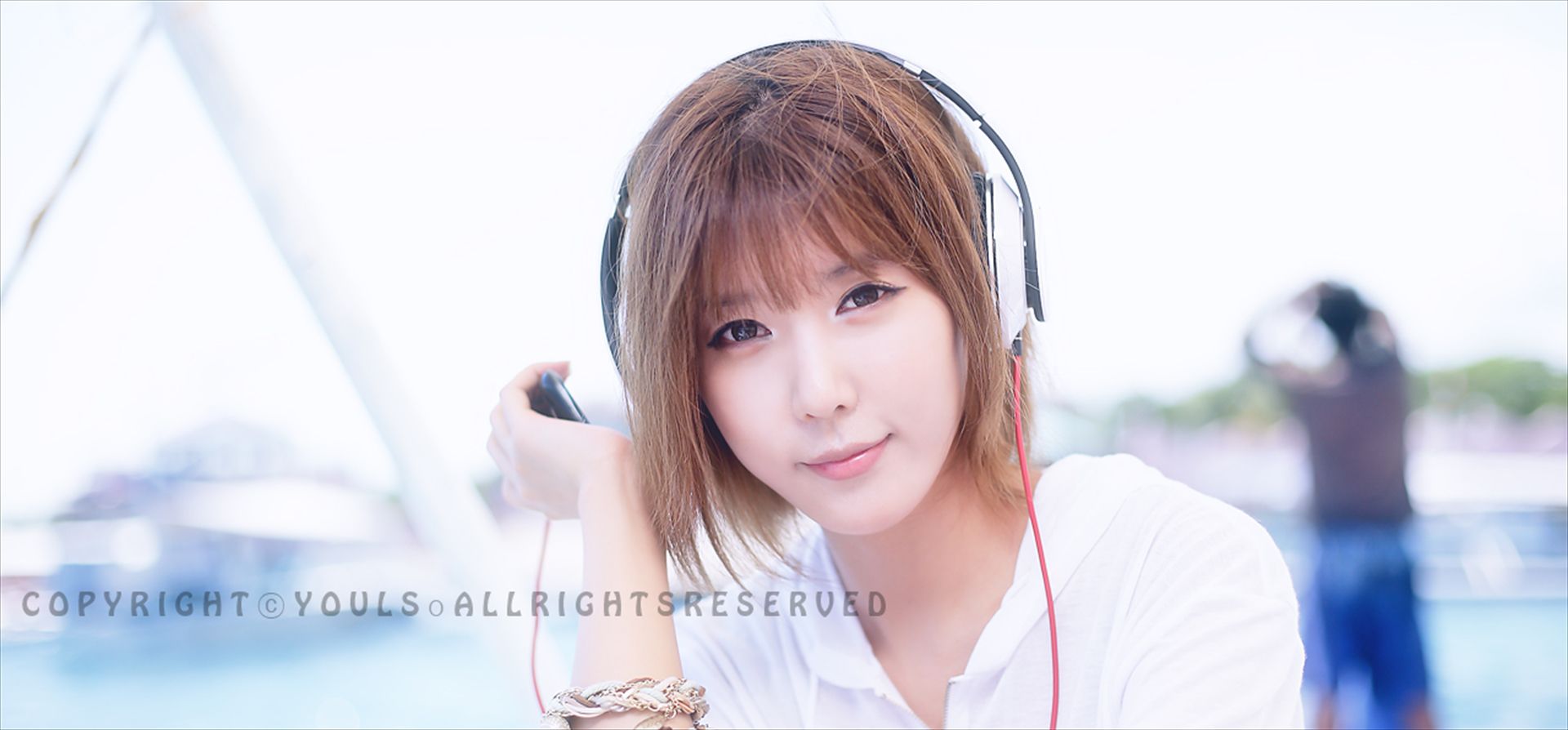 Makimi (Ying)Seishin Ear Desk Girl Makimi (Ying)Seishin Ear Desk Girl