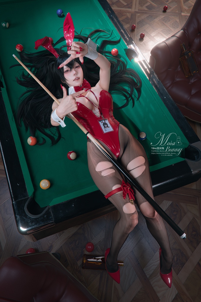 Yaokoututu 咬人小小兔 – Taihou Bunny Suit Yaokoututu 咬人小小兔 – Taihou Bunny Suit