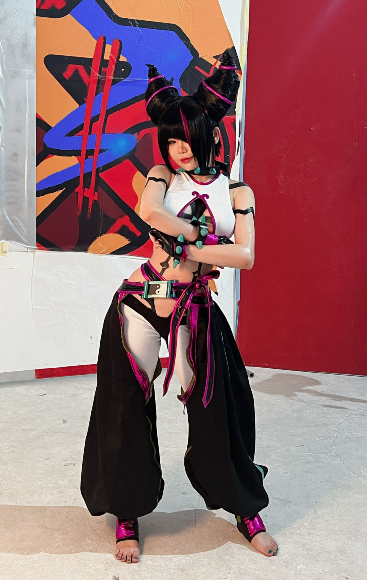 ZinieQ - Juri Han 2 ZinieQ - Juri Han 2