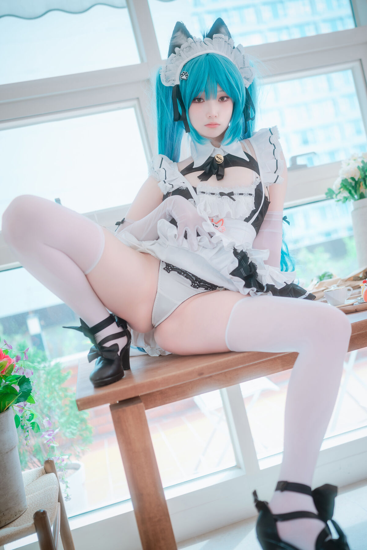 DJAWA Bambi 밤비 - Nikke Privaty Unkind Maid Part02 (52P) DJAWA Bambi 밤비 - Nikke Privaty Unkind Maid Part02 (52P)