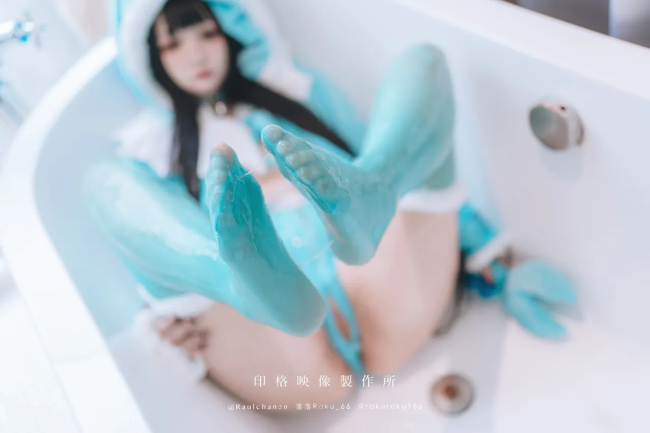 落落Raku - 精灵宝可梦 水伊布 5 落落Raku - 精灵宝可梦 水伊布 5