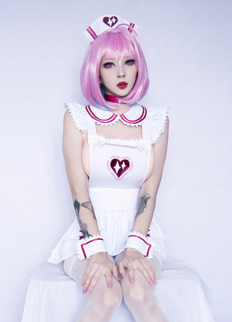 Xenon – Riamu Yumemi Nurse Xenon – Riamu Yumemi Nurse