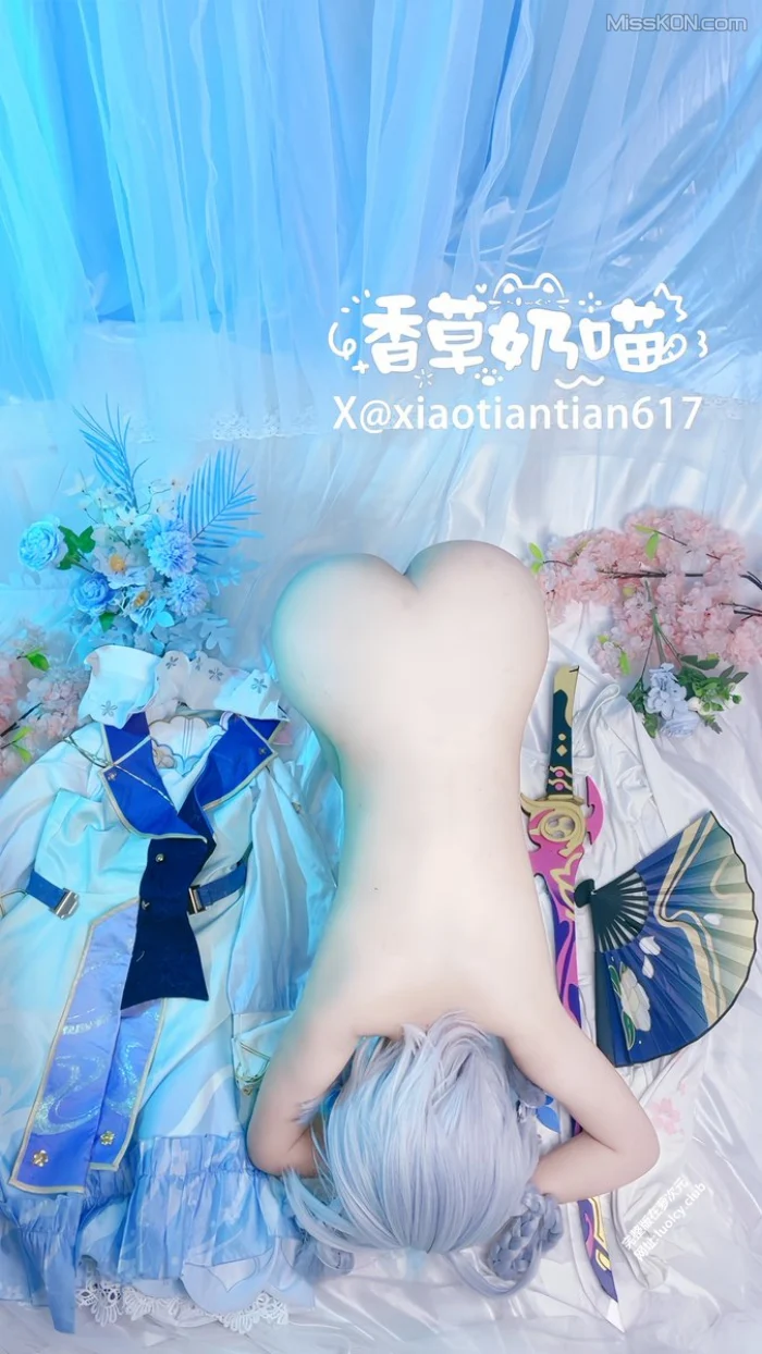 Coser@香草奶喵: 私拍合集 (280 photos + 417 videos) Coser@香草奶喵: 私拍合集 (280 photos + 417 videos)