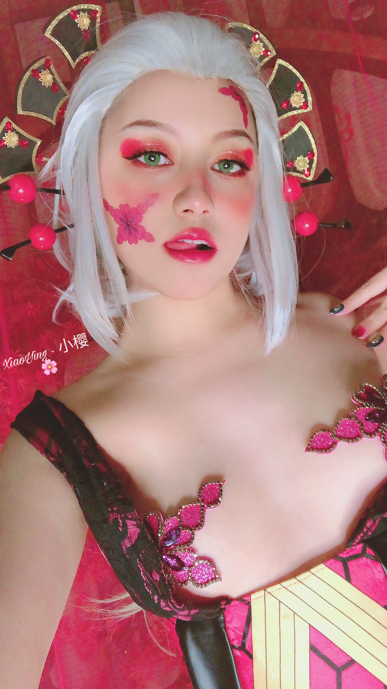 Xiaoying - Daki (Demon Slayer) 1 Xiaoying - Daki (Demon Slayer) 1