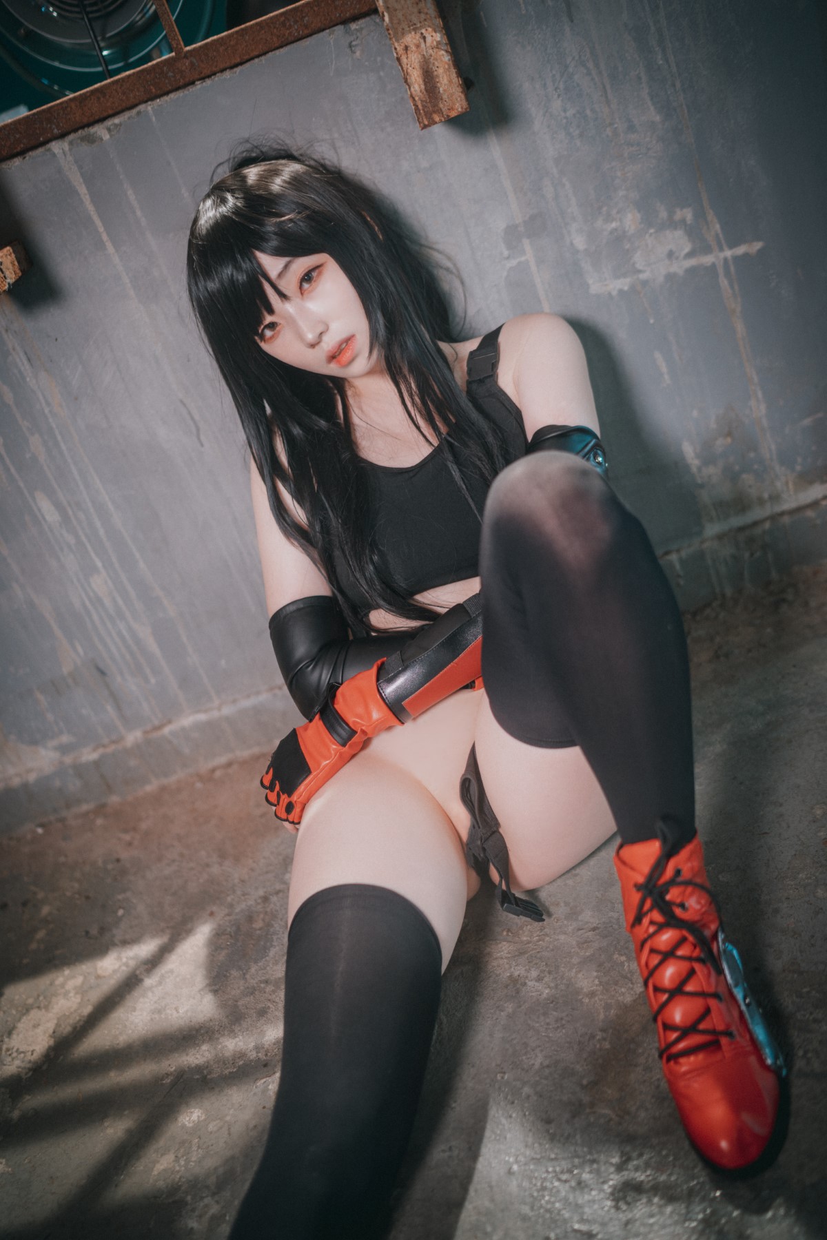 DJAWA Bambi 밤비 Tifa Lockhart C DJAWA Bambi 밤비 Tifa Lockhart C