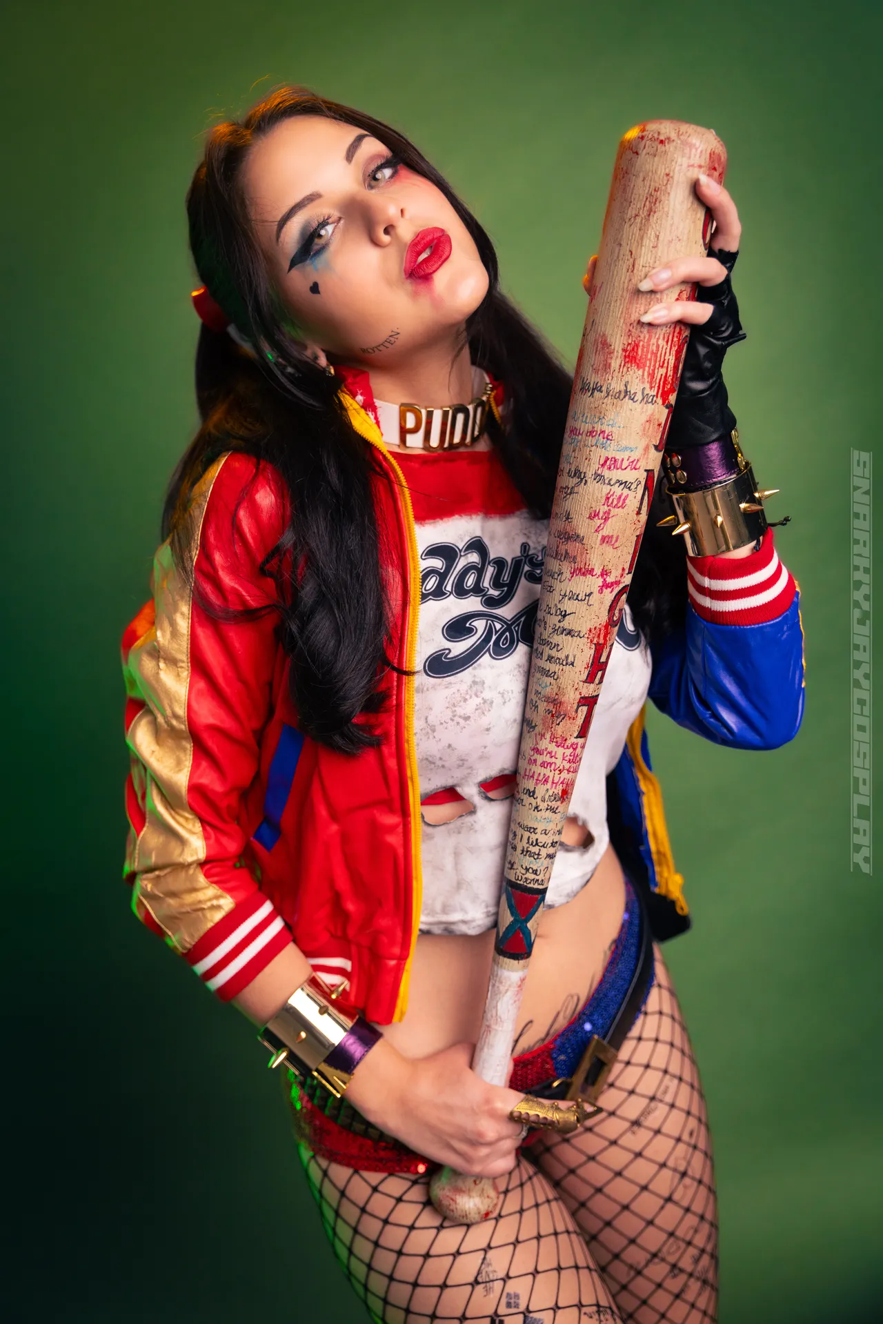 Snarky Jay – Harley Quinn (SS 2016) Snarky Jay – Harley Quinn (SS 2016)