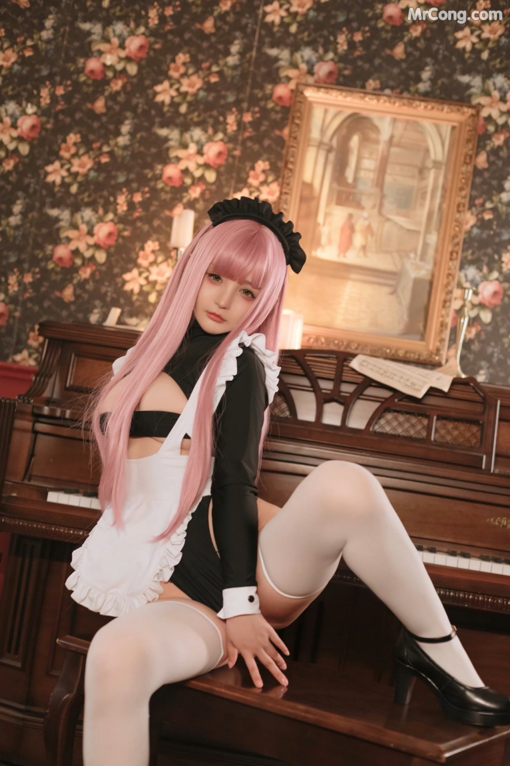 Coser@ Sakurai 宁宁 Vol.033: 复 Old 仆 (45 ảnh) Coser@ Sakurai 宁宁 Vol.033: 复 Old 仆 (45 ảnh)