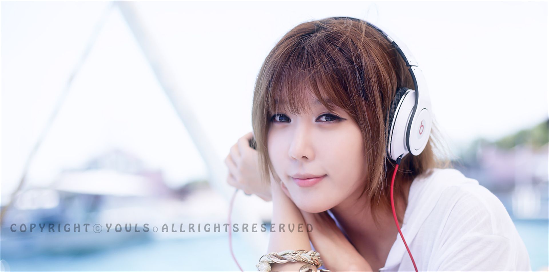 Makimi (Ying)Seishin Ear Desk Girl Makimi (Ying)Seishin Ear Desk Girl