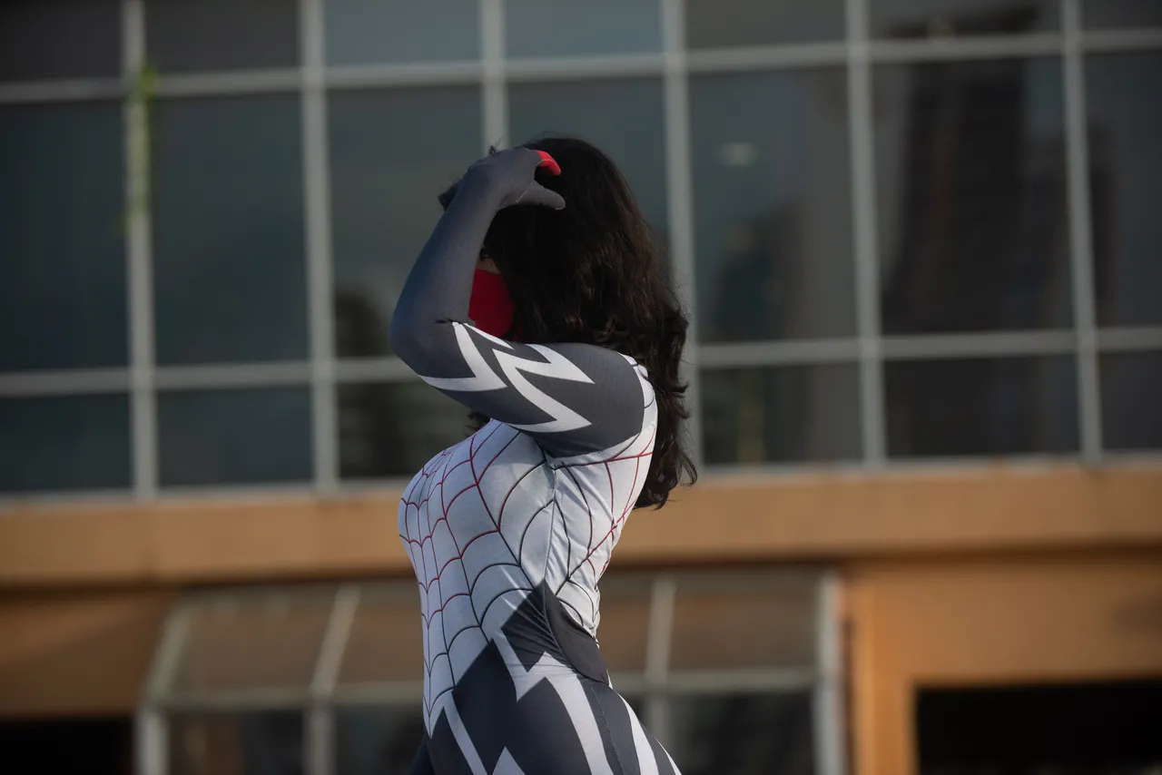 Caroangulito – Silk & Spider-Gwen Caroangulito – Silk & Spider-Gwen