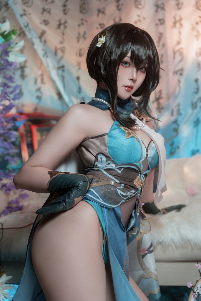 Natsuko 夏夏子 – Ruan Mei Natsuko 夏夏子 – Ruan Mei