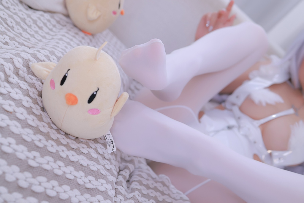 Aqua 水淼 – The Evil Bunny Girl (Azur Lane) Aqua 水淼 – The Evil Bunny Girl (Azur Lane)