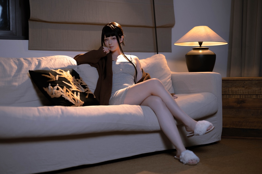 Purinpuppy 屿鱼 – D: Killer Wife Purinpuppy 屿鱼 – D: Killer Wife
