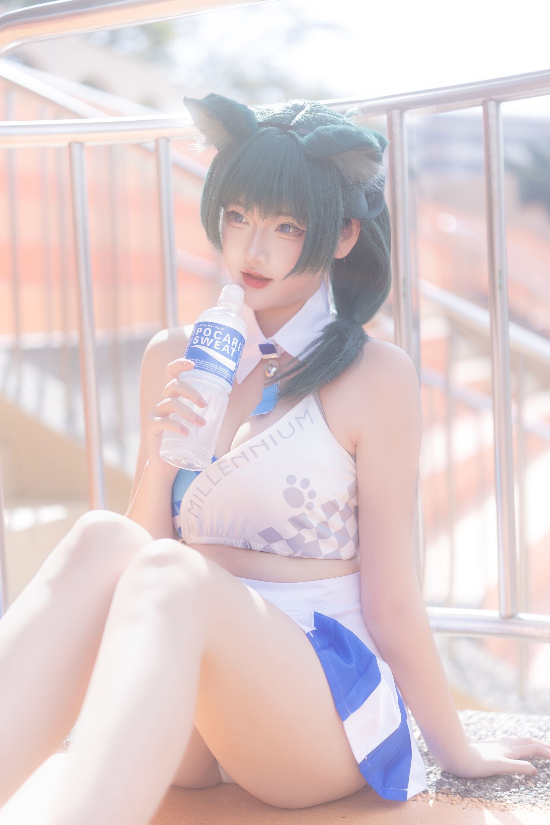 Xiaoyukiko - Cheerleader Maomao Xiaoyukiko - Cheerleader Maomao