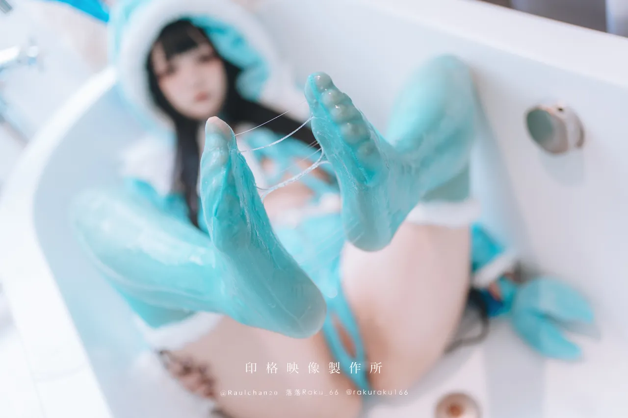 落落Raku - 精灵宝可梦 水伊布 5 落落Raku - 精灵宝可梦 水伊布 5
