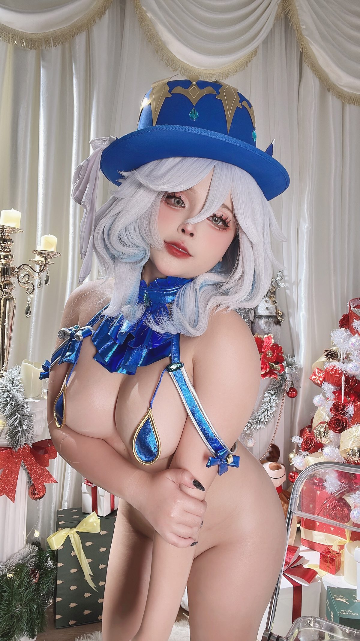 Coser@Sayo Momo - Furina Freena Genshin Impact B Coser@Sayo Momo - Furina Freena Genshin Impact B