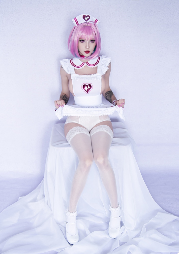 Xenon – Riamu Yumemi Nurse Xenon – Riamu Yumemi Nurse