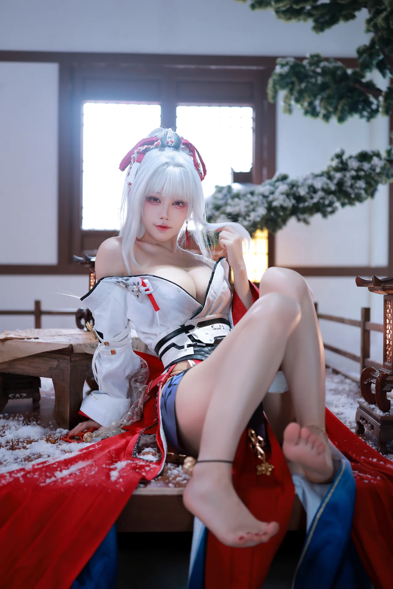 Shui Miao aqua, Mingchao, Fei Xue Shui Miao aqua, Mingchao, Fei Xue