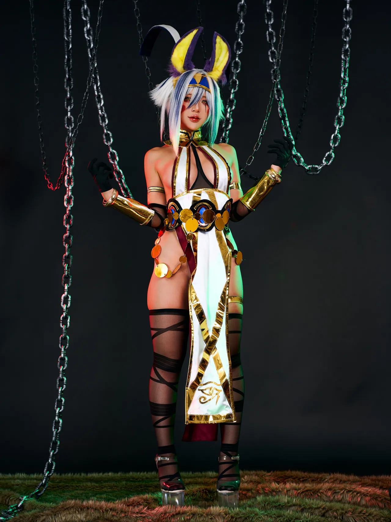 PuyPuy - Nitocris Alter PuyPuy - Nitocris Alter
