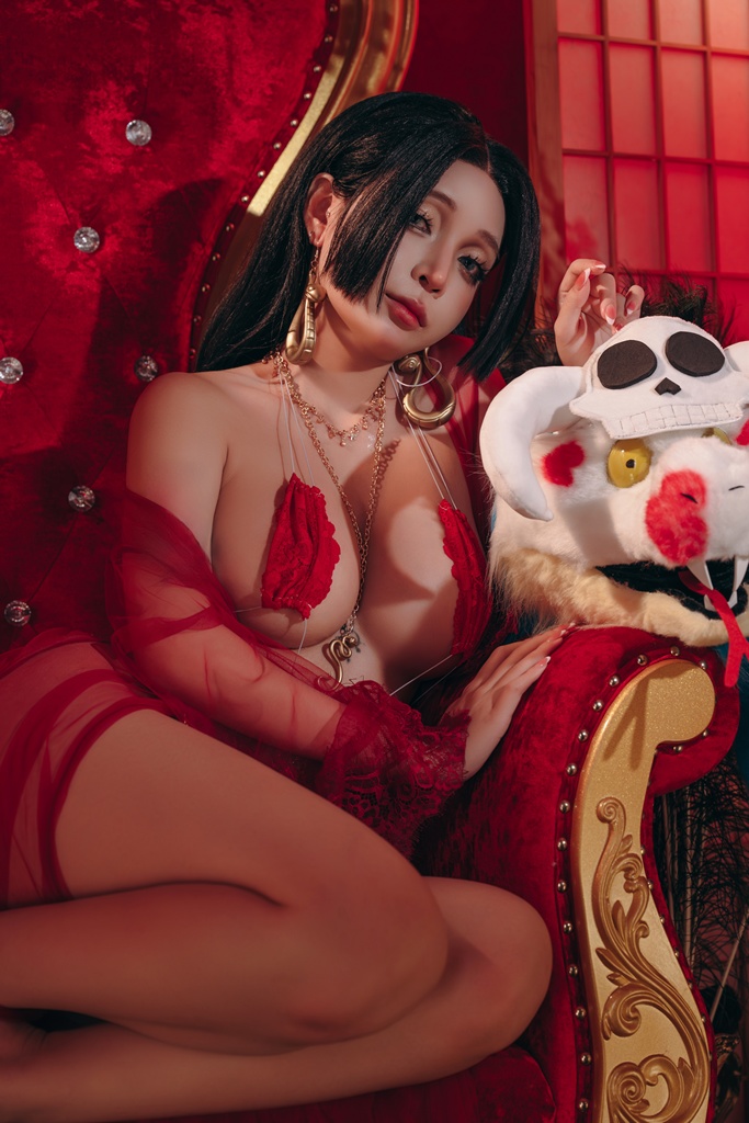 Umeko J – Boa Hancock Umeko J – Boa Hancock