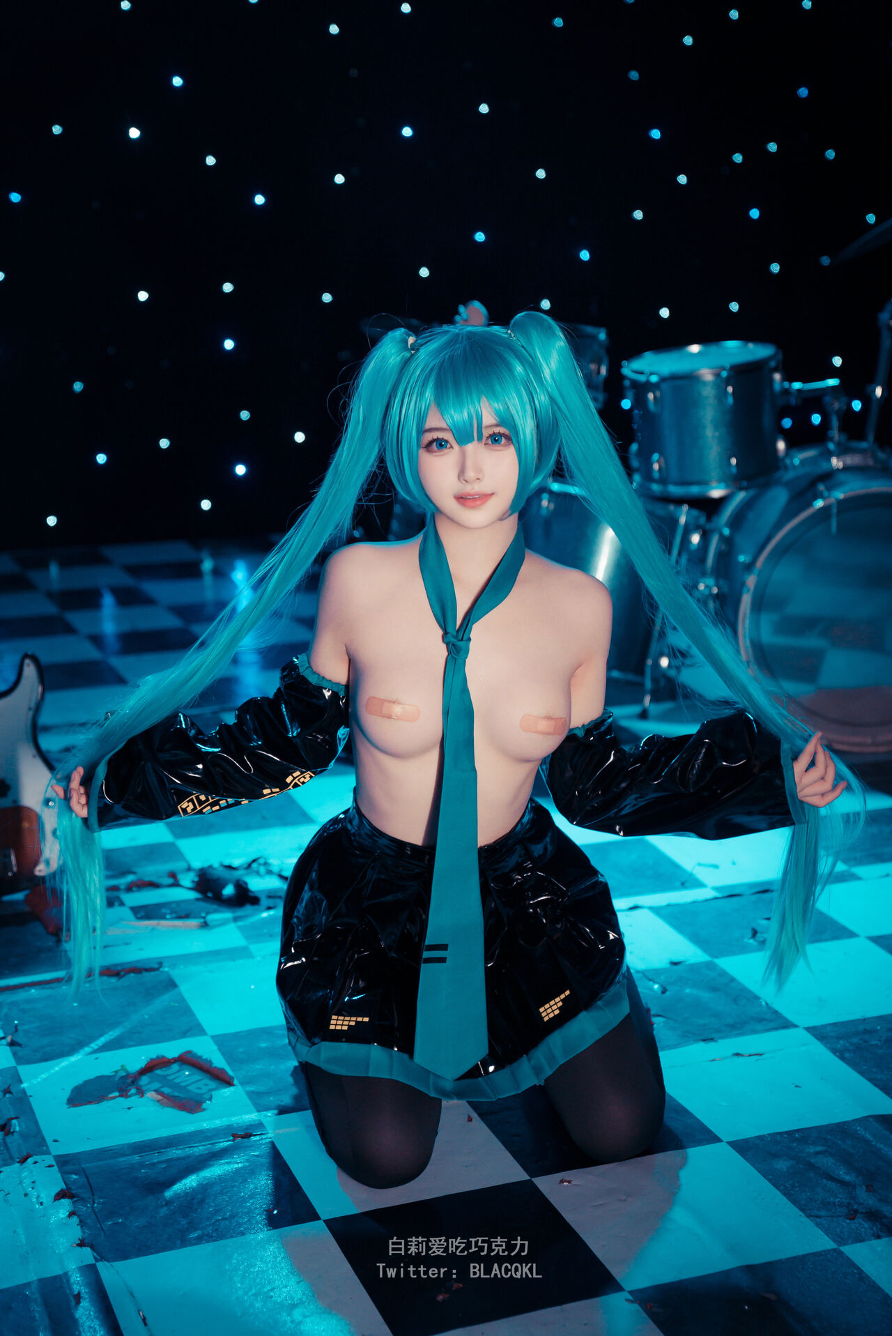 白莉爱吃巧克力 - miku 2 白莉爱吃巧克力 - miku 2