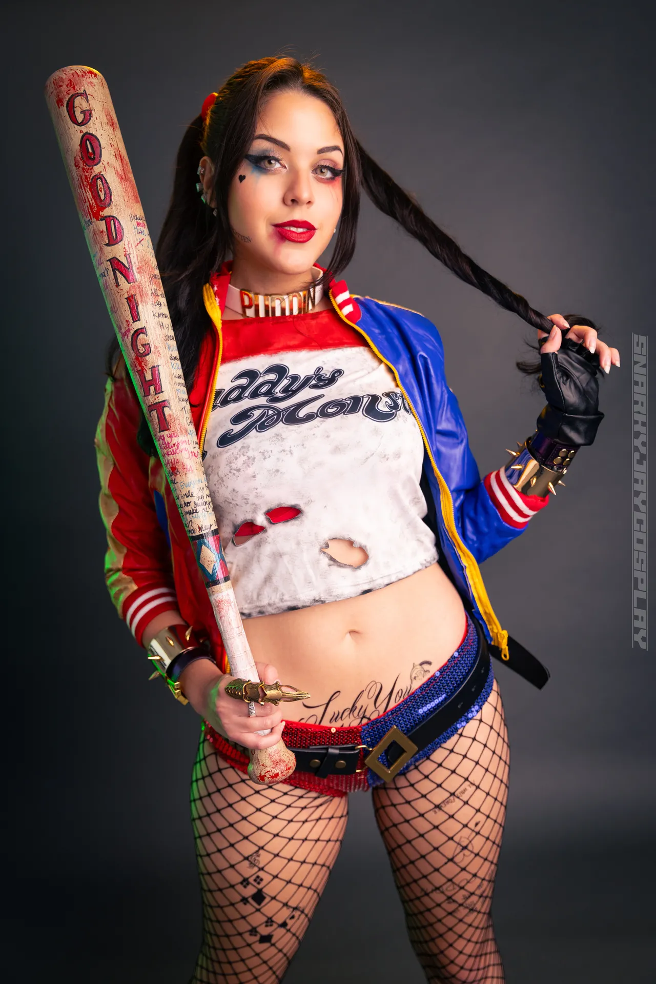 Snarky Jay – Harley Quinn (SS 2016) Snarky Jay – Harley Quinn (SS 2016)