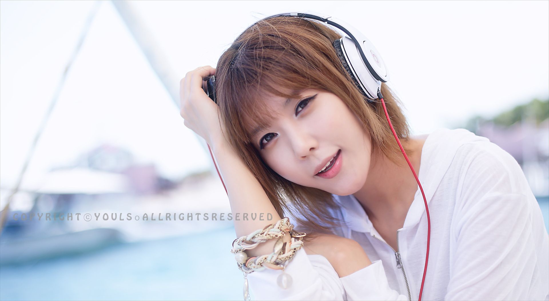 Makimi (Ying)Seishin Ear Desk Girl Makimi (Ying)Seishin Ear Desk Girl
