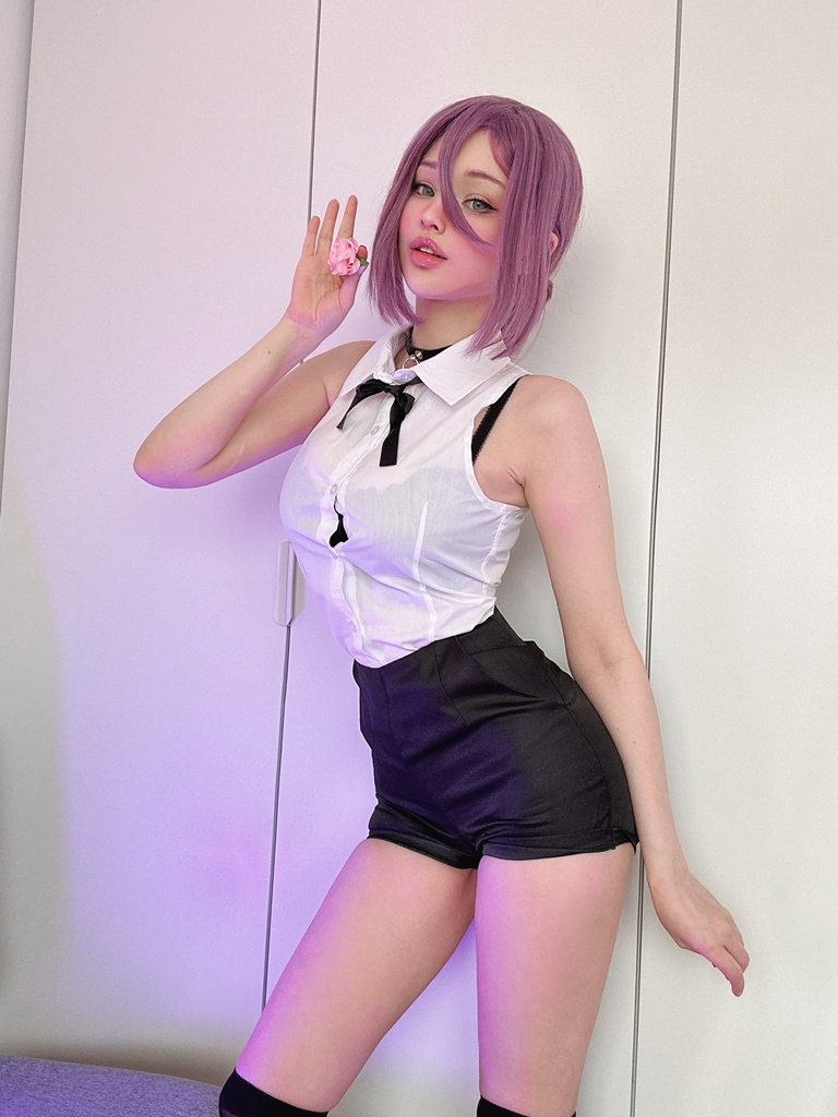 Hidori Rose – Reze 1 Hidori Rose – Reze 1