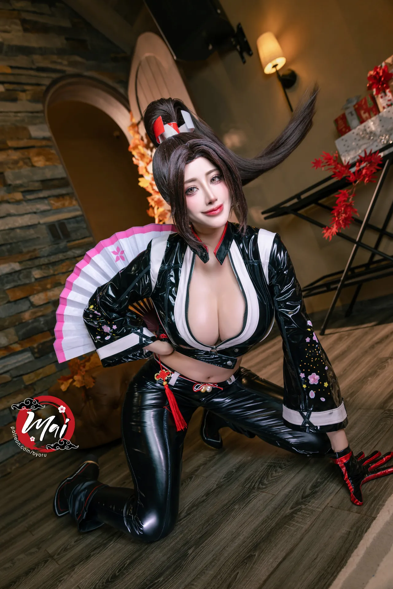 Byoru Mai Shiranui Street Fighter 1 Byoru Mai Shiranui Street Fighter 1