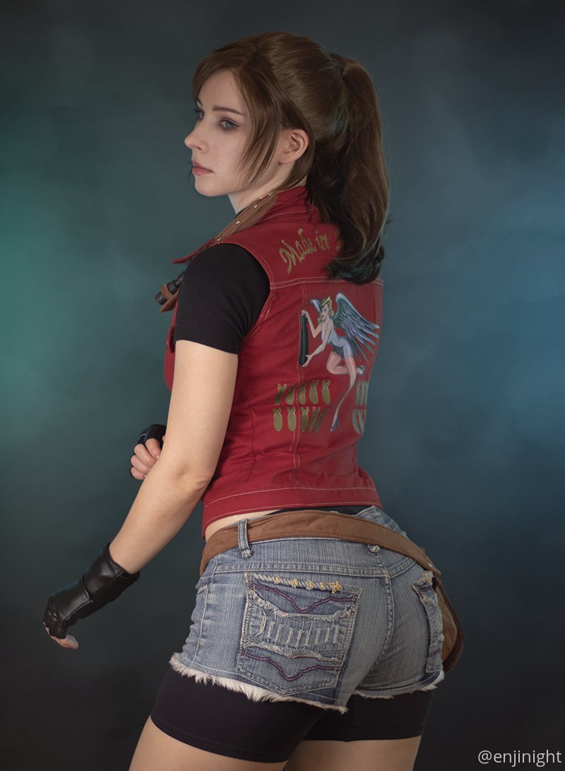 Enji Night - Claire Redfield Enji Night - Claire Redfield