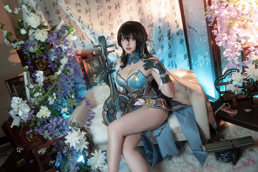 Natsuko 夏夏子 – Ruan Mei Natsuko 夏夏子 – Ruan Mei