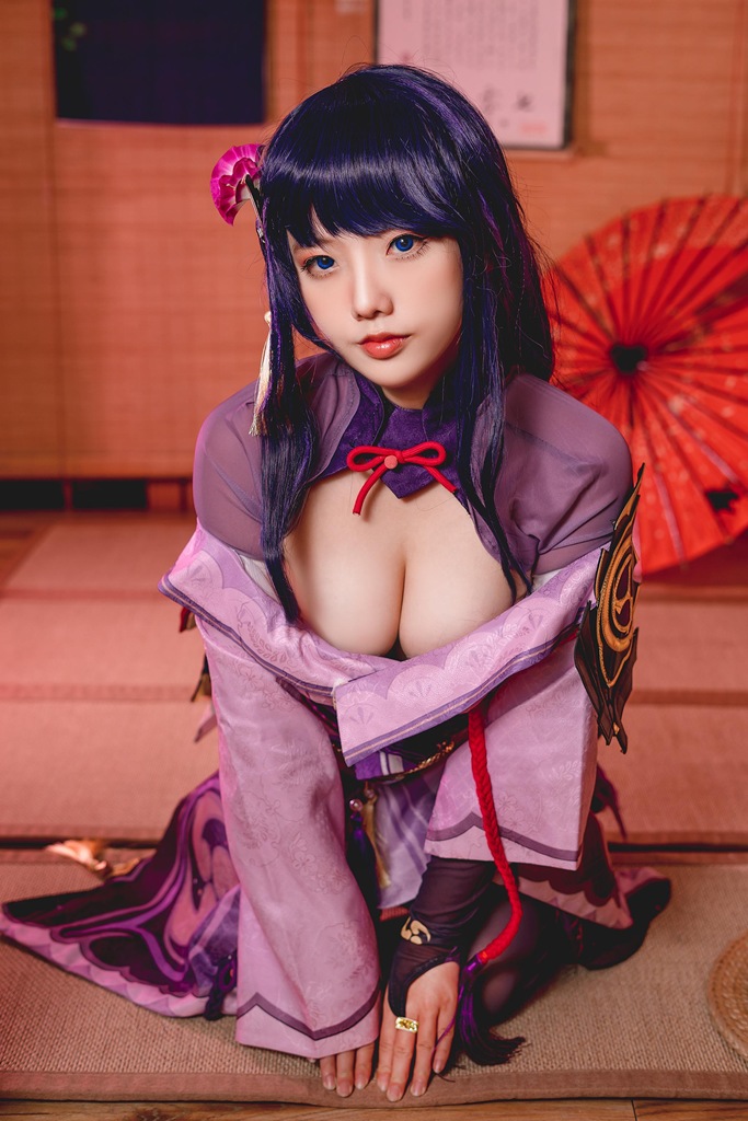 Messie Huang – Raiden Shogun Messie Huang – Raiden Shogun
