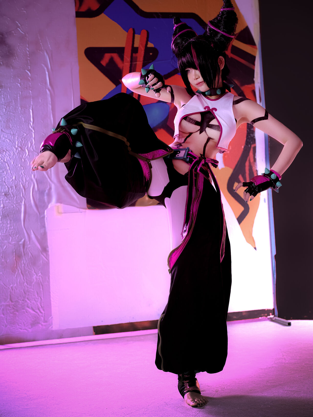 ZinieQ - Juri Han 2 ZinieQ - Juri Han 2