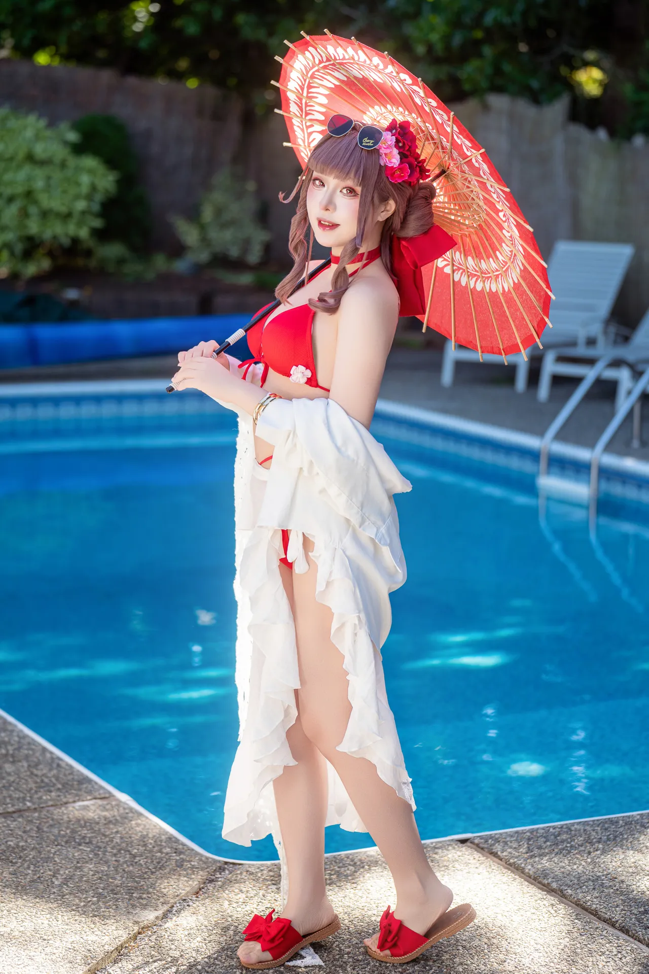 【Himeking】 Nikke:胜利女樱花,泳装 Himeking-Goddess of Victory Nikke ,胜利goddess,樱花,Himeking 【Himeking】 Nikke:胜利女樱花,泳装 Himeking-Goddess of Victory Nikke ,胜利goddess,樱花,Himeking