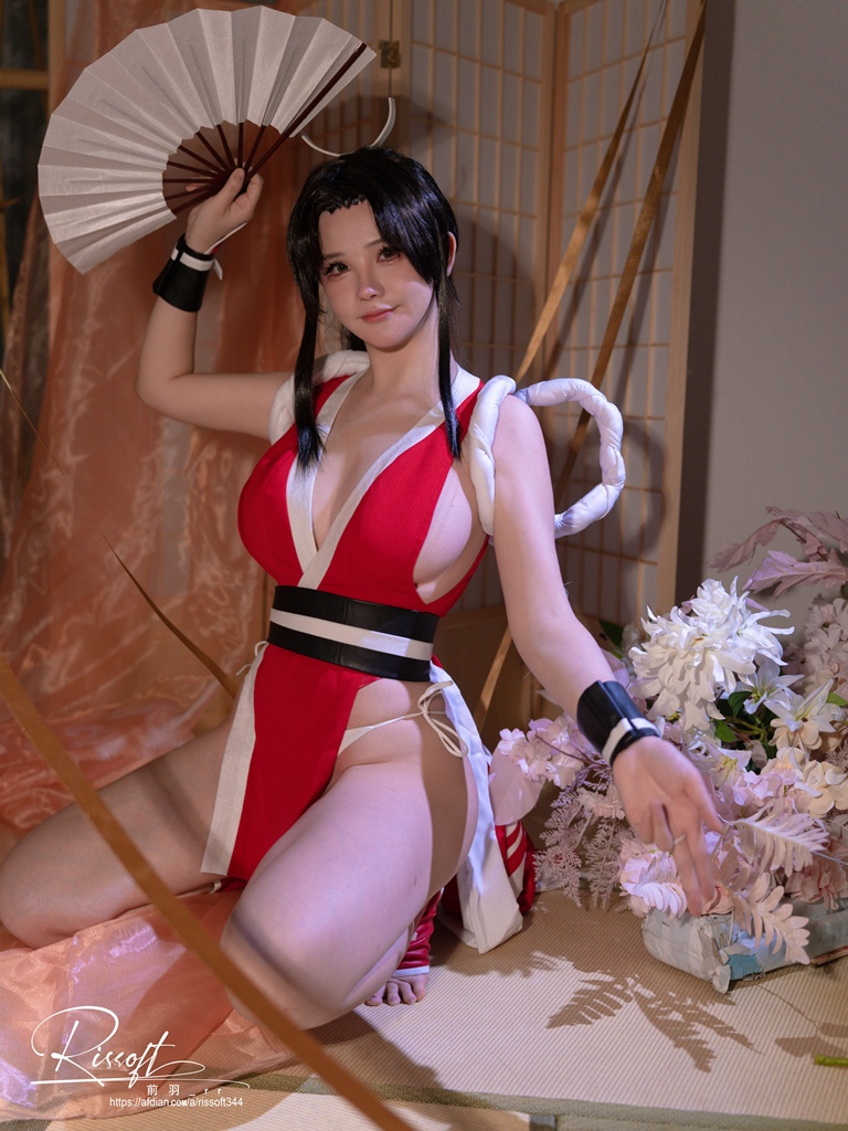 Rissoft 前羽 – Mai Shiranui Rissoft 前羽 – Mai Shiranui