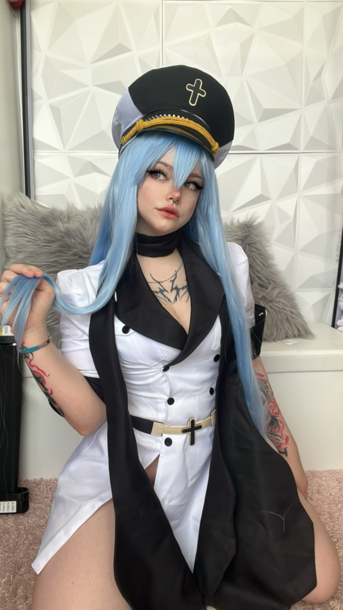 Snomster - Esdeath Snomster - Esdeath